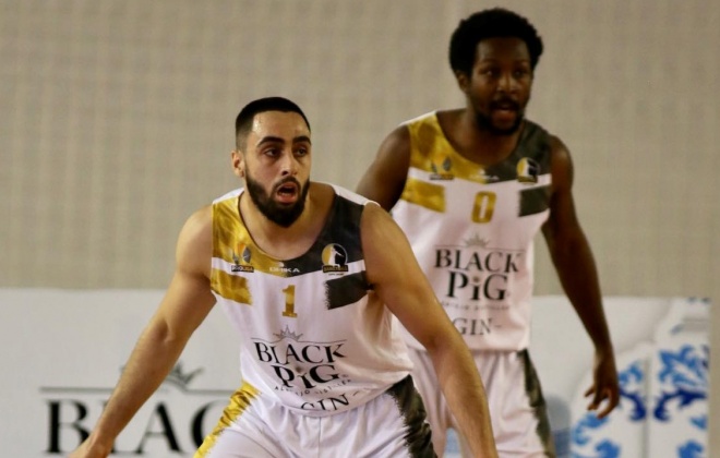 ABC de Santo André venceu em Olhão por 88-81