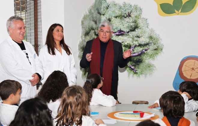 Centro Ciência Viva do Lousal inaugura novo projeto educativo: A Escola Ciência Viva
