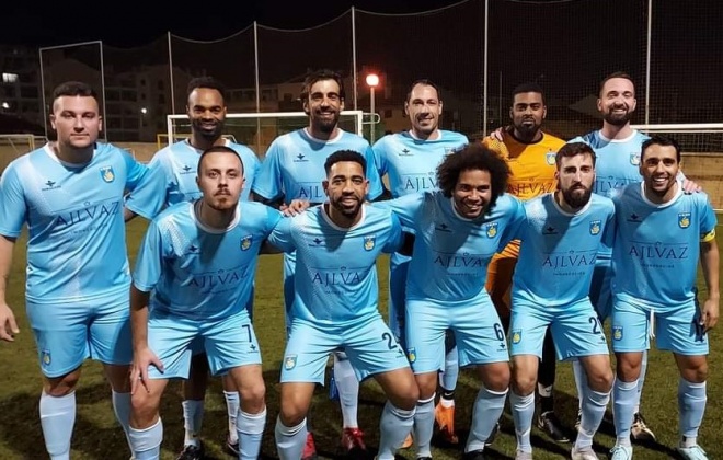 Ginásio Clube de Sines venceu o Santa Vitória