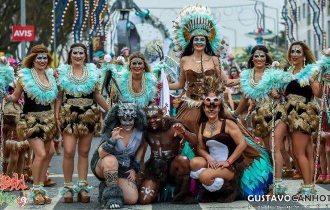 Carnaval de Sines regressa de 17 a 21 de fevereiro de 2023