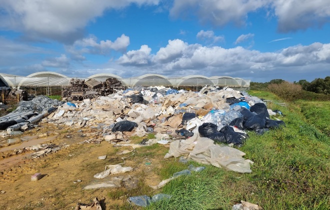 Movimento Juntos pelo Sudoeste reclama “fiscalizações regulares” no Parque do Sudoeste Alentejano