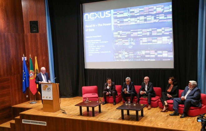 Agenda NEXUS responde aos desafios da transição energética e digital do corredor logístico de Sines