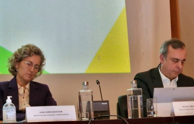 Nuno Mascarenhas defende mais competências para as comissões de coordenação e desenvolvimento regional