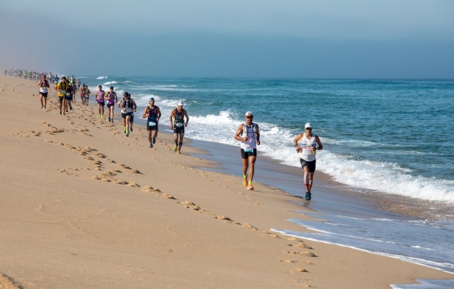 Ultra Maratona Atlântica Melides -Tróia regressa a 16 de julho