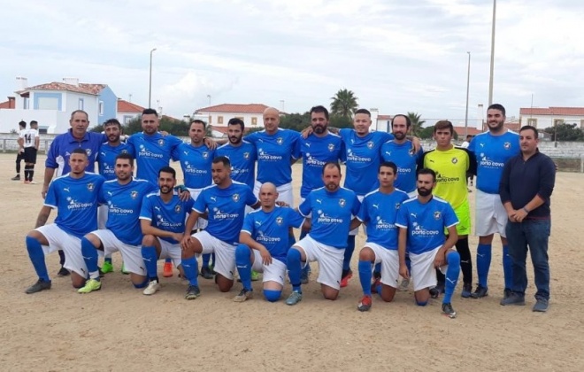 Ginásio Clube de Sines e Porto Covo jogam neste sábado em casa