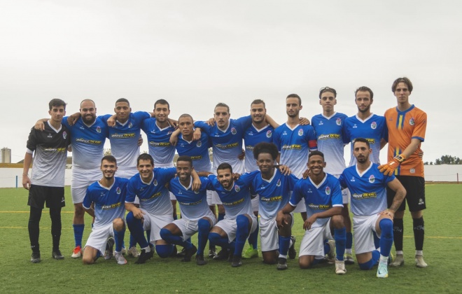 Estrela de Santo André joga este domingo em Santiago do Cacém