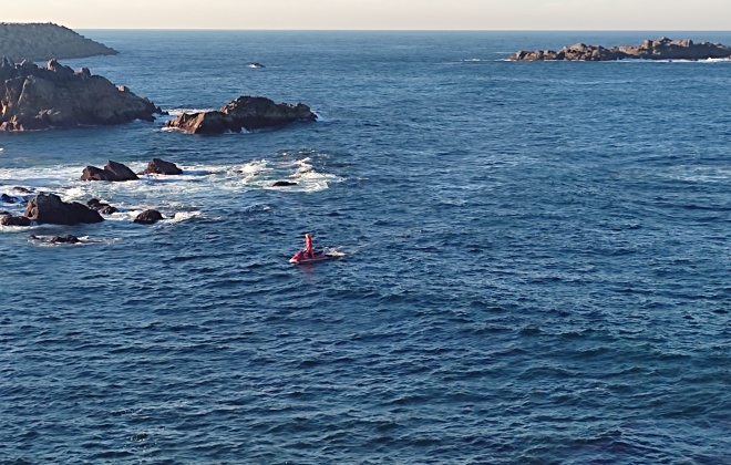 Interrompidas as buscas pelo praticante de pesca submarina desaparecido ao largo do cabo de Sines