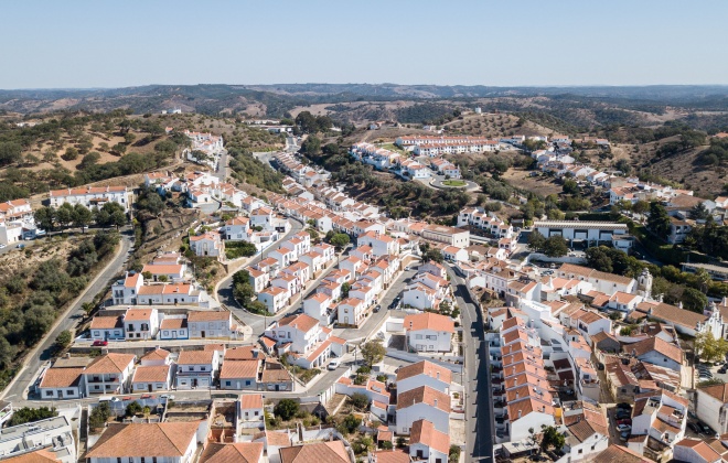 Município de Odemira avança com obras no valor de 10 milhões de euros