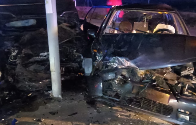 Colisão provoca dois feridos em Boavista dos Pinheiros, Odemira