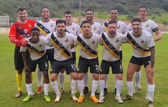 Vasco da Gama de Sines recebe este sábado o Banheirense às 15h30