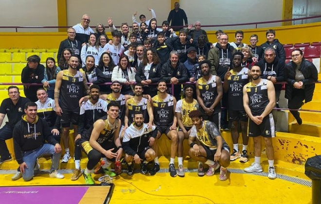 ABC de Santo André lidera Proliga de Basquetebol