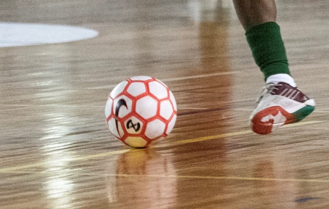 Independentes garantiram o apuramento para a 2.ª fase do distrital de futsal
