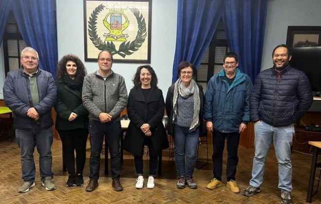Rui Garvão foi reeleito presidente da Sociedade Recreativa Filarmónica União Artística