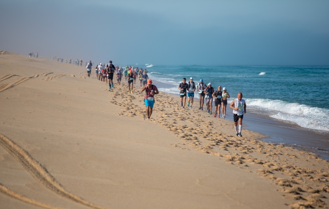As inscrições para a Ultra Maratona Atlântica Melides -Tróia abrem esta sexta-feira