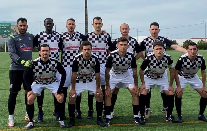 Boavista dos Pinheiros perdeu frente ao Albernoense