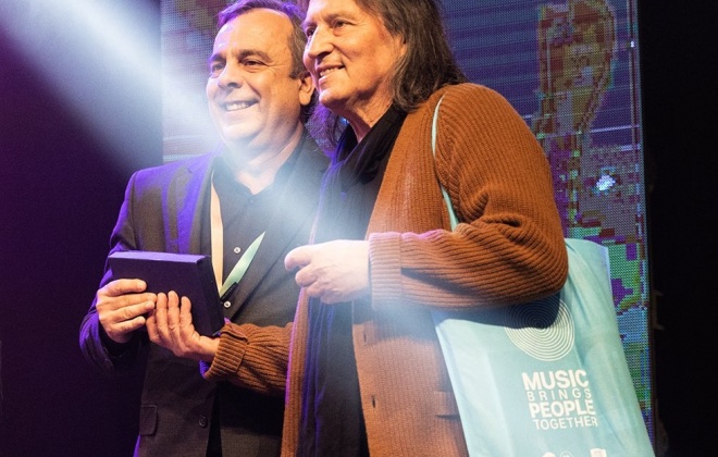 Festival Músicas do Mundo e Carlos Seixas vencem prémios IFA