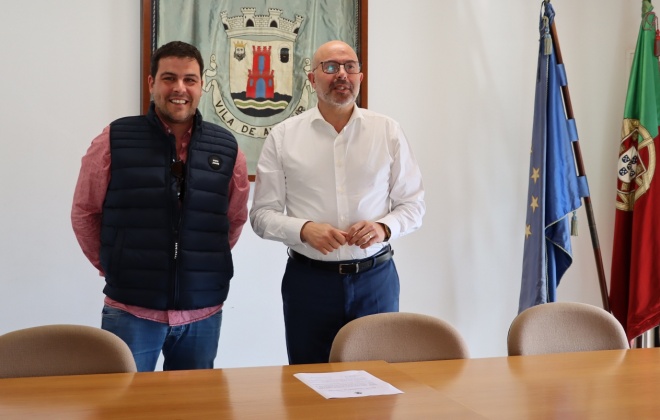 Vai começar a obra da Ecovia do Litoral Sudoeste no concelho de Aljezur