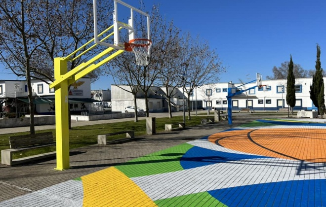 3x3 BasketArt chega a Vila Nova de Santo André