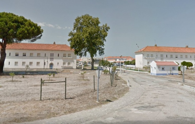GISP apreendeu 15 telemóveis, droga e anabolizantes no EP de Pinheiro da Cruz em Grândola