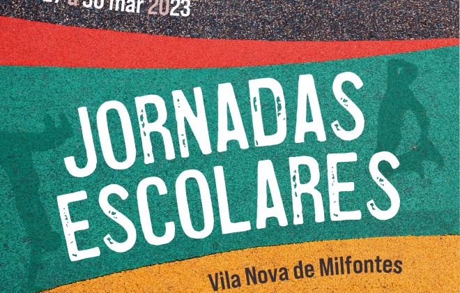 Jornadas Escolares mobilizam cerca de mil alunos em Vila Nova de Milfontes