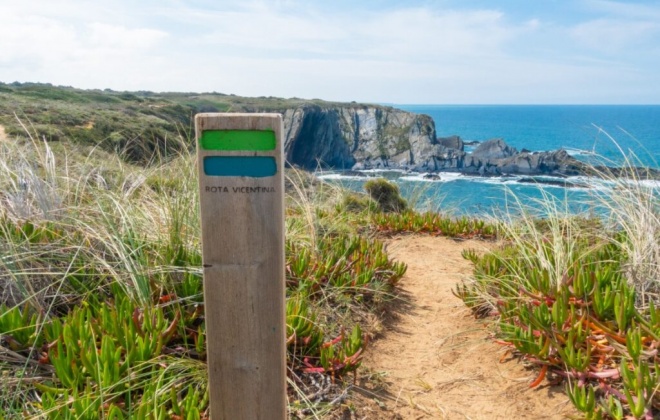 Rota Vicentina propõe uma semana para conhecer o Sudoeste Alentejano
