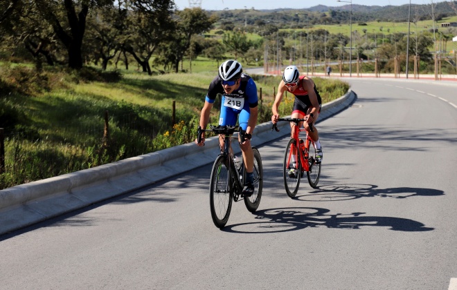 Duatlo Sprint de Grândola realiza-se dia 22 de abril