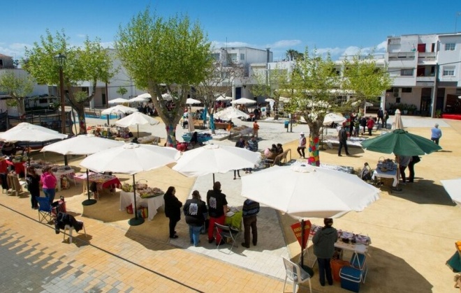 Bairro 1.º de Maio recebe neste sábado a iniciativa Há Festa no Bairro