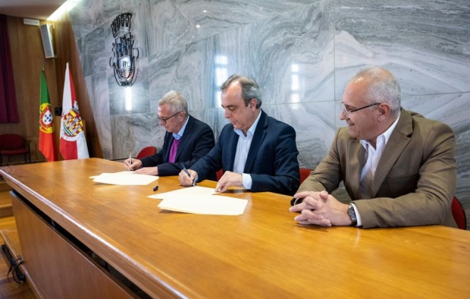 Município de Sines e Santa Casa da Misericórdia colaboram no atendimento social