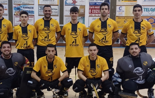 H.C. Vasco da Gama vence H.C. Santiago (5-2) e joga neste domingo em Cascais