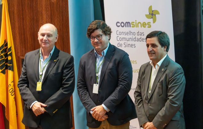 COMSINES debateu “Boas Práticas de Segurança”