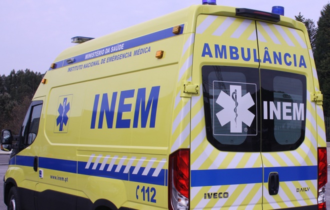 INEM vai abrir inquérito a ocorrência de grávida de Ermidas-Sado que perdeu filho