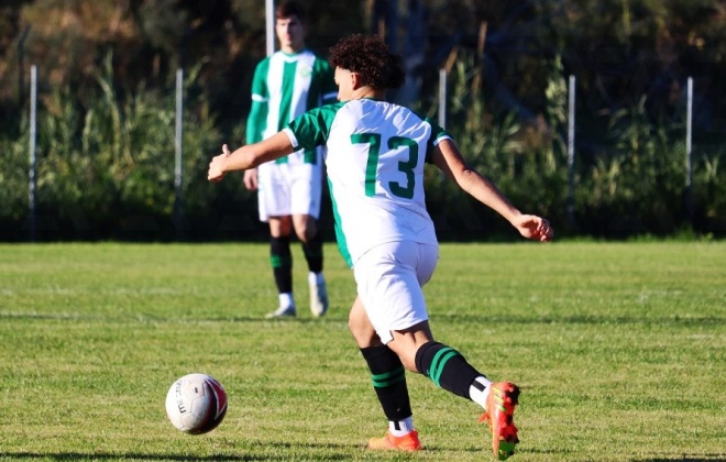 Vitória de Setúbal B lidera 2.ª divisão da A.F. de Setúbal