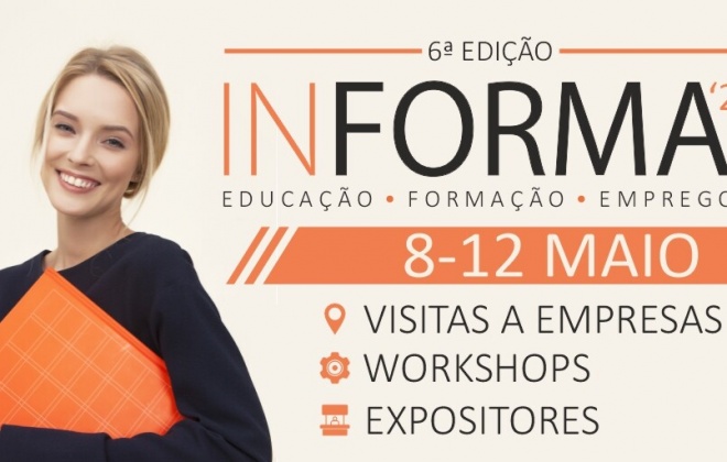 Sines está a receber a sexta edição da iniciativa (In)Forma
