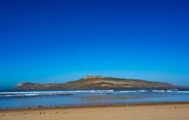 Quatro praias do concelho de Sines são de "Ouro" em 2023