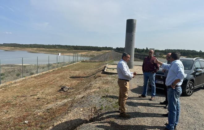 PCP defende a preservação e a gestão sustentável dos recursos hídricos no Alentejo Litoral