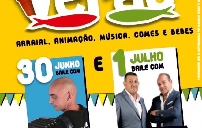 Realiza-se hoje e amanhã em Vila Nova de Santo André a Festa de Verão 2023