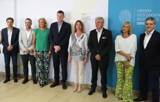 Região Sul da Ordem dos Engenheiros já inaugurou a sede do novo Polo de Sines