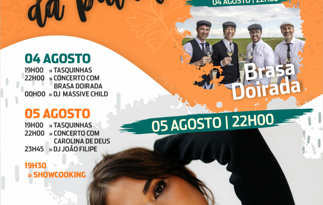 Cercal do Alentejo recebe o Festival da Patanisca nesta sexta-feira e sábado
