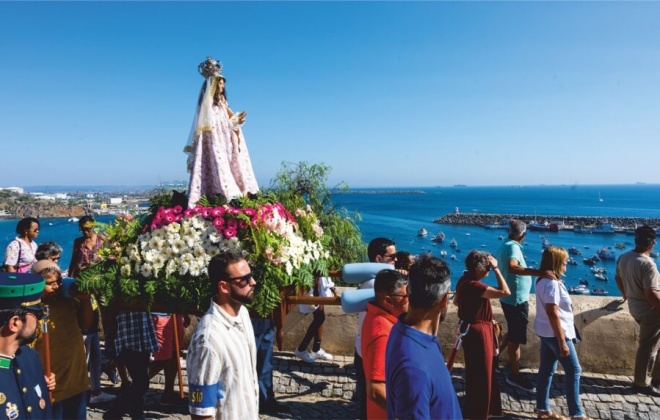 Sines recebe a Festa de Nossa Senhora das Salas nos dias 14 e 15 de agosto