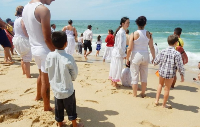 Começa hoje e decorre até domingo a Festa de São Romão na Costa de Santo André