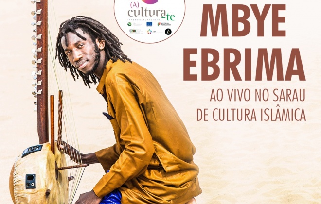 Pátio das Artes recebe sarau cultural dedicado à cultura islâmica