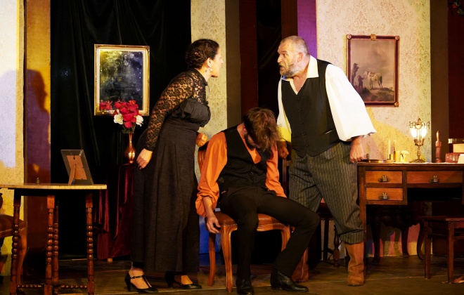 Noites no Largo levam teatro às freguesias de Santiago do Cacém