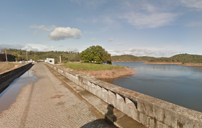 Idoso morreu afogado na barragem do Pego do Altar em Alcácer do Sal