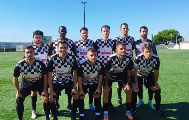 Boavista, Odemirense, Milfontes, Sabóia e Amoreiras-Gare seguem em frente na Taça da A.F. Beja