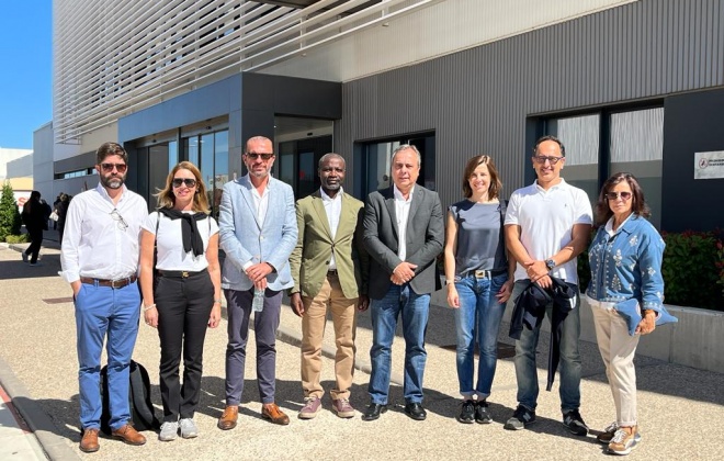 ADRAL organiza missão à região de Madrid para conhecer gigante da logística e a maior fábrica de hidrogénio verde de uso industrial