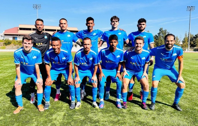 Praia de Milfontes venceu em Odemira por 1-0