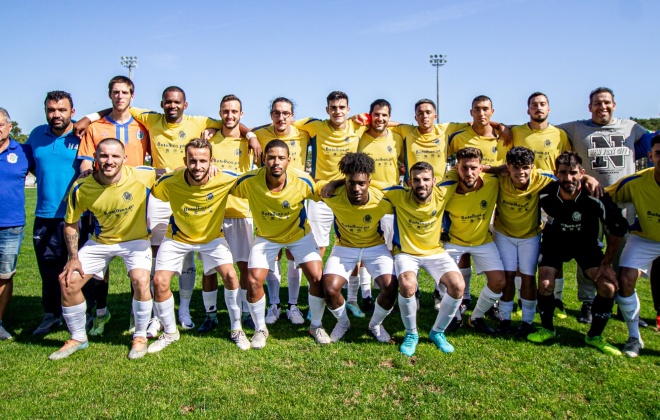Estrela de Santo André perdeu frente ao União de Santiago