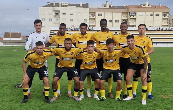 Vasco da Gama defronta o Vitória de Setúbal B neste domingo às 15 horas em Águas de Moura