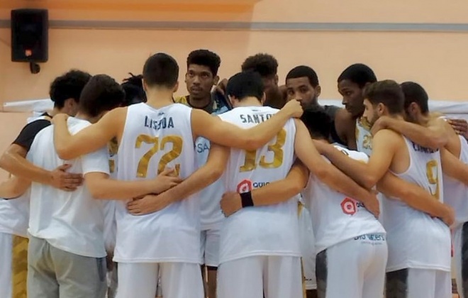ABC Santo André venceu na Madeira o CAB por 91-76