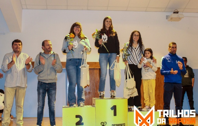 Serra do Cercal do Alentejo recebeu o Trail Trilhos da Raposa